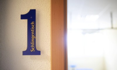 Therapiezentrum - Physiotherapie